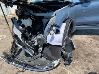 2025 Lincoln Aviator Reserve - Primary Damage Left Image